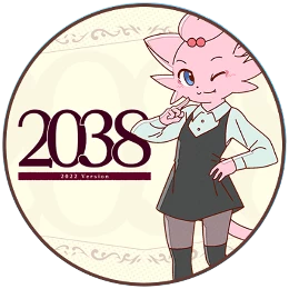 2038 (2022 Version) Disk Images