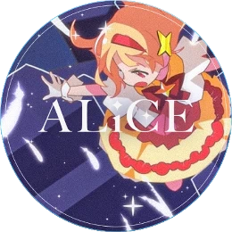 ALiCE Disk Images