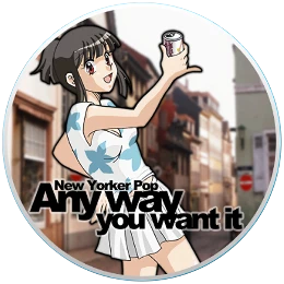 Any Way You Want it Disk Images