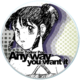 Any Way You Want it Disk Images