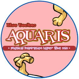 Aquaris (Physical Inspiration Hyper Blue Mix) Disk Images
