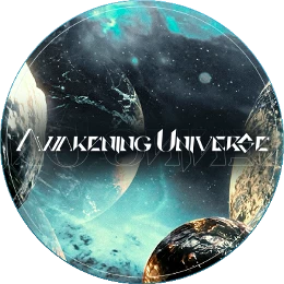Awakening Universe Disk Images