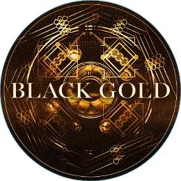 BLACK GOLD Disk Images