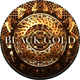 BLACK GOLD Disk Images