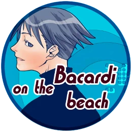 Bacardi on The Beach Disk Images