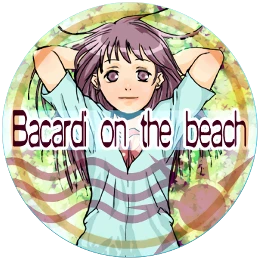Bacardi on The Beach