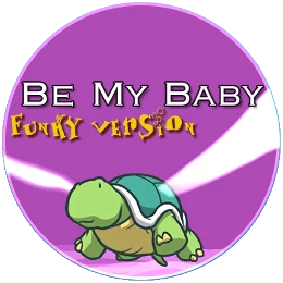 Be My Baby (Funky Ver.) Disk Images