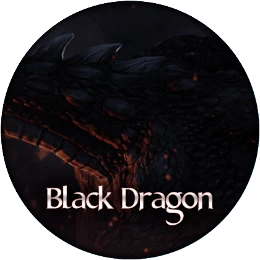 Black Dragon Disk Images