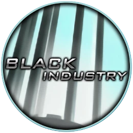 Black Industry Disk Images