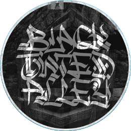 Black tinted alley Disk Images