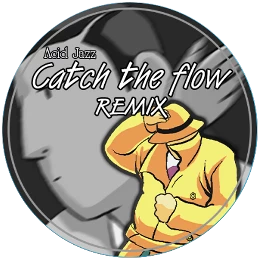 Catch The Flow (Remix) Disk Images