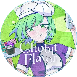 Chobit Flavor Disk Images
