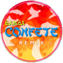 Confete (Evening Mix) Disk Images
