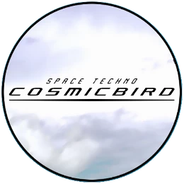 Cosmic Bird Disk Images