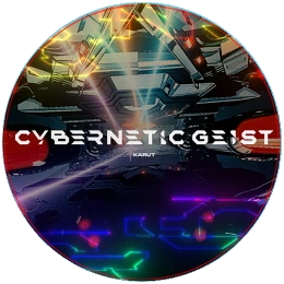 Cybernetic Geist Disk Images