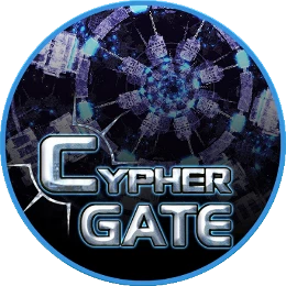 Cypher Gate Disk Images