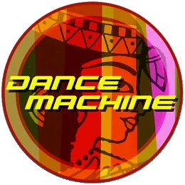 Dance Machine Disk Images