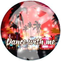Dance With Me Disk Images