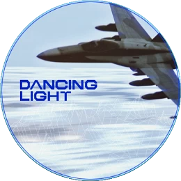Dancing Light Disk Images