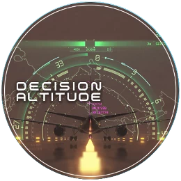 Decision Altitude Disk Images