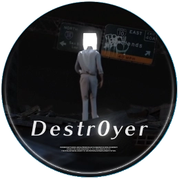 Destr0yer Disk Images