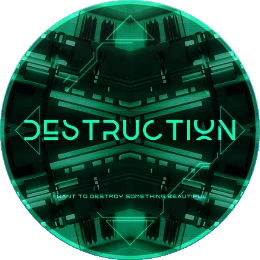 Destruction Disk Images