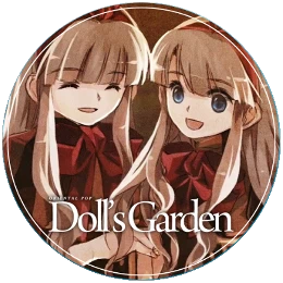 Doll's Garden Disk Images