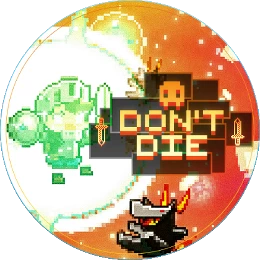 Don't Die Disk Images