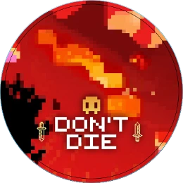 Don't Die Disk Images