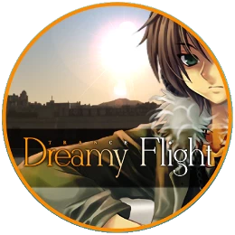 Dreamy Flight Disk Images