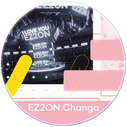 EZ2ON 찬가 Disk Images