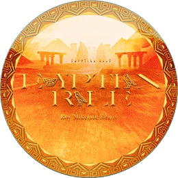 Egyptian Rule (Roy Mikelate Remix) Disk Images