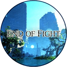 End Of Fight Disk Images