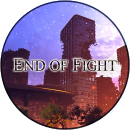End Of Fight Disk Images