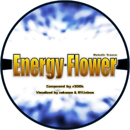 Energy Flower (Original Mix) Disk Images