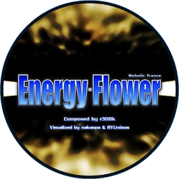 Energy Flower (Original Mix) Disk Images