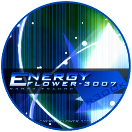 Energy Flower 3007 Disk Images