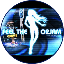 Feel The O2Jam! Disk Images