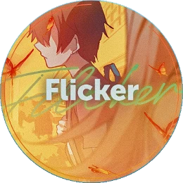 Flicker Disk Images