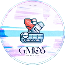 Fortress 2 Blue GM05 (NieN Metal Remix) Disk Images