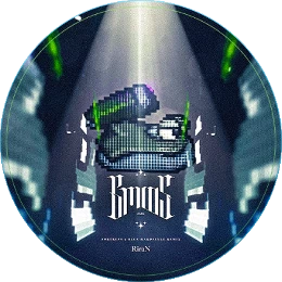 Fortress 2 Blue GM05 (RiraN Hardstyle Remix) Disk Images