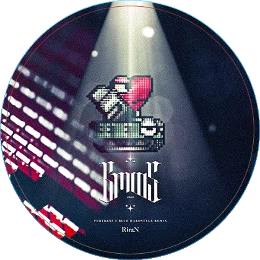 Fortress 2 Blue GM05 (RiraN Hardstyle Remix) Disk Images