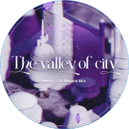 Fortress 2+ The Valley of City (Merry-Go-Round Mix) Disk Images