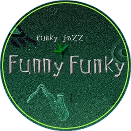 Funny Funky_EZ Disk Images