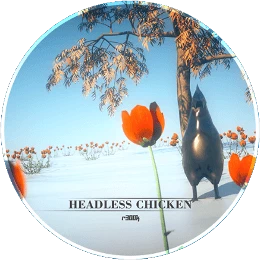 Headless Chicken Disk Images