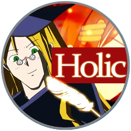 Holic Disk Images