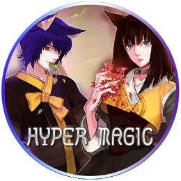 Hyper Magic Disk Images