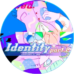 Identity part 2 Disk Images