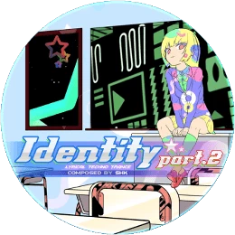 Identity part 2 Disk Images