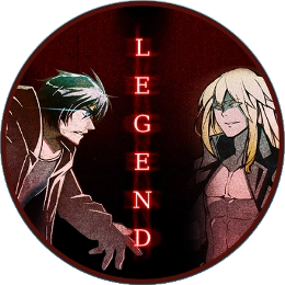 Legend Disk Images